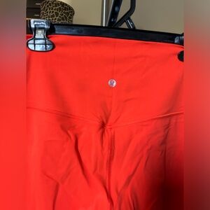 Lululemon crop align leggings